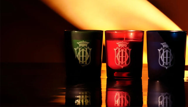 奢雅艺术香氛,缔造非凡感官盛宴 法国希思黎艺术香氛蜡烛系列全新上市