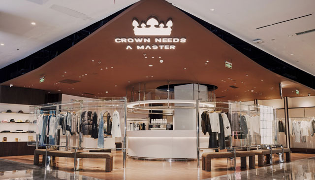 GAFE 把快闪店玩成 “自由游乐场”！邀您放肆玩