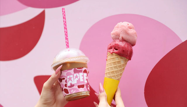 APEE 限时 POP-UP 登陆上海张园，石库门老弄邂逅甜酷街头美学